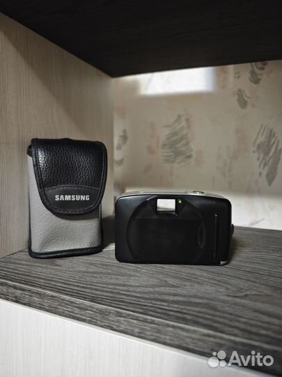 Пленочный фотоаппарат Samsung fino 20se