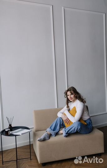 Диван в офис