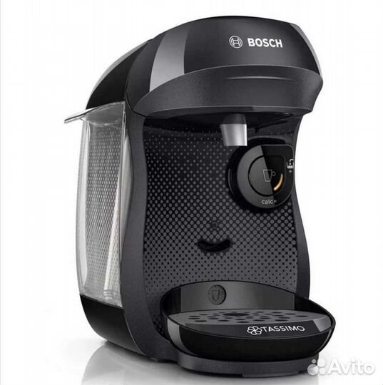 Кофеварка капсульная bosch