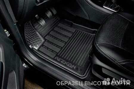Коврики полиуретановые Volkswagen Amarok