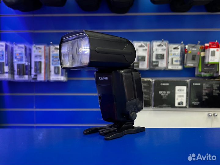 Canon Speedlite 600EX-RT (гарантия) /id-31