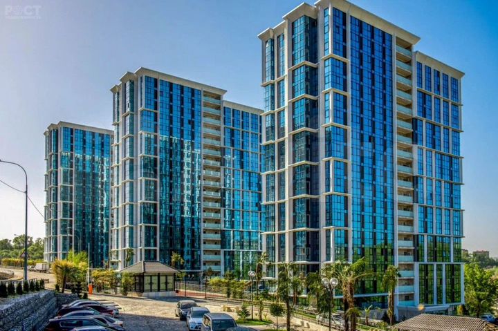 Квартира-студия, 23,7 м², 13/19 эт.