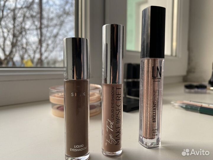 Косметика профессиональная Manly pro, makeup