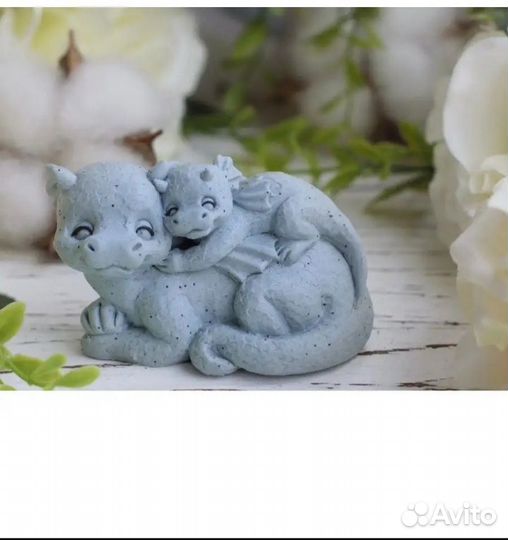 Силиконовые формы