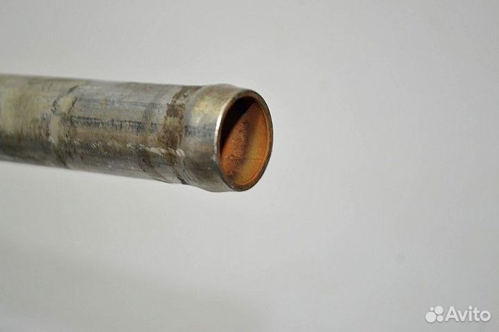 Трубка радиатора отопления салона MAN TGA 18.480