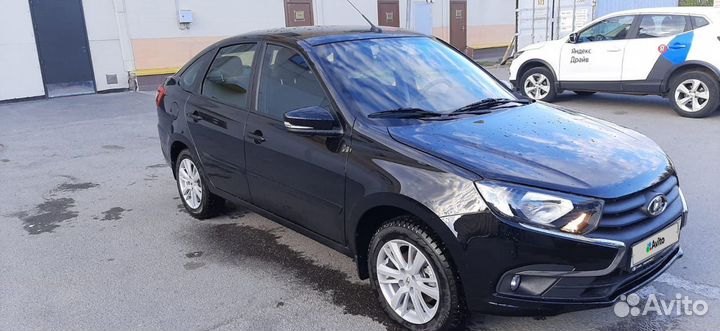 LADA Granta, 2021