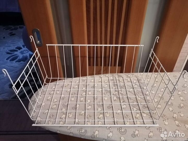 Корзина гардеробной системы хранения подвесная