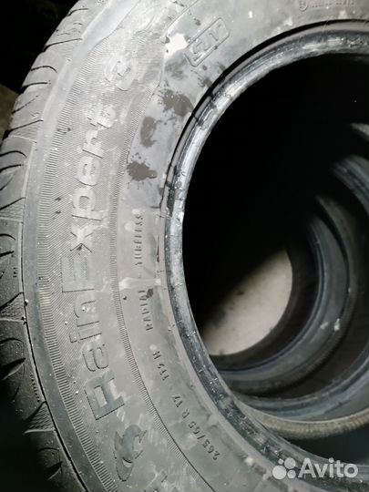 Uniroyal Rain Expert 3 SUV 265/65 R17