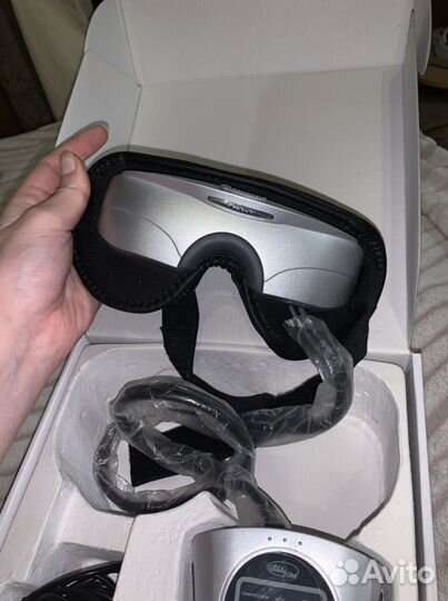 Массажер для глаз Gezatone BEM-III