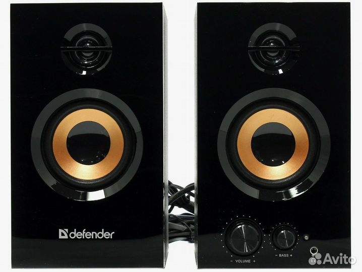 Колонки 2.0 Defender Aurora S20