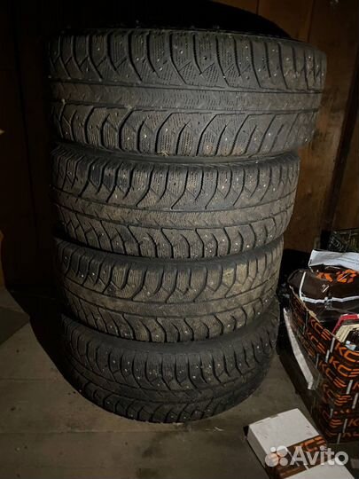 Зимние колеса chery tiggo (t11)