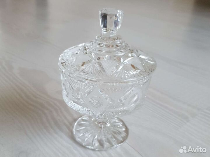 Хрусталь СССР