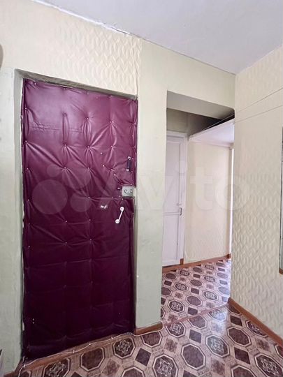 2-к. квартира, 41,3 м², 1/4 эт.