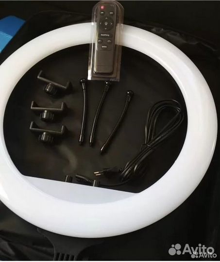 Кольцевая Лампа 45 см