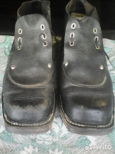 Лыжи б/у из СССР