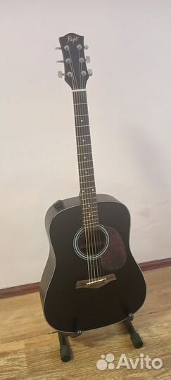 Акустическая гитара flight D 175 BK