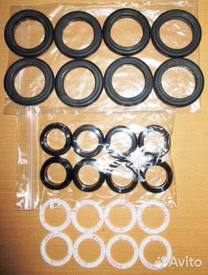 Ремкомплект тормозов Isuzu Giga / Mazda Bongo