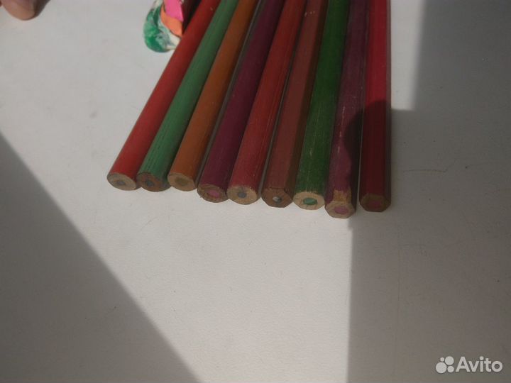 Карандаши СССР