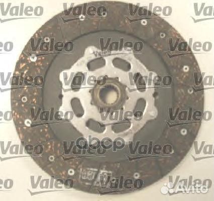 Комплект сцепления 826525 Valeo