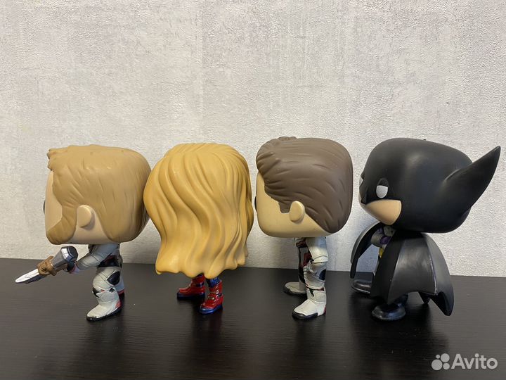 Фигурка funko pop marvel