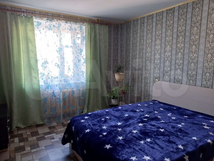 2-к. квартира, 48,5 м², 7/12 эт.