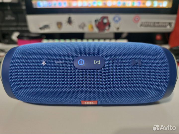 Блютуз колонка JBL Charge 3 оригинал