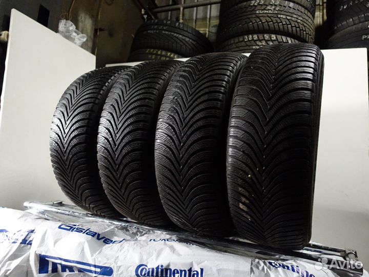 Michelin Alpin A5 205/55 R16