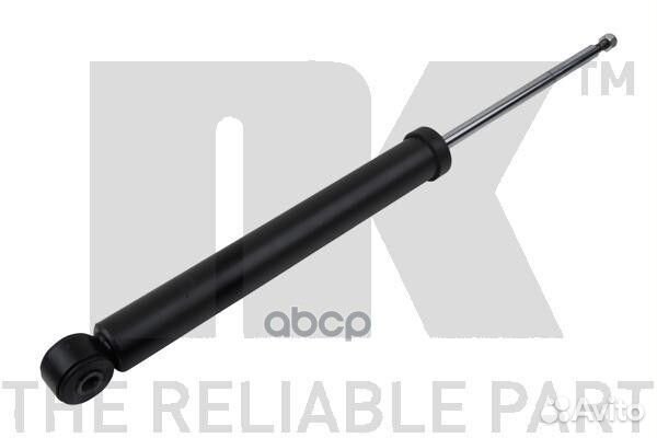 Амортизатор VW tiguan (5N ) 63472378 Nk