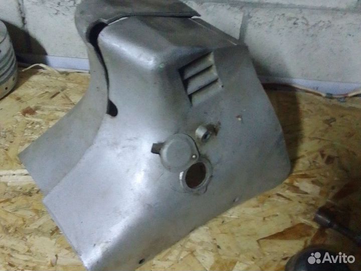 Запчасти на мотоцикл иж