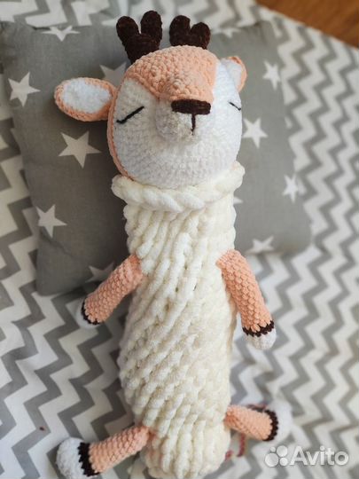 Пижамница оленёнок (для детей)