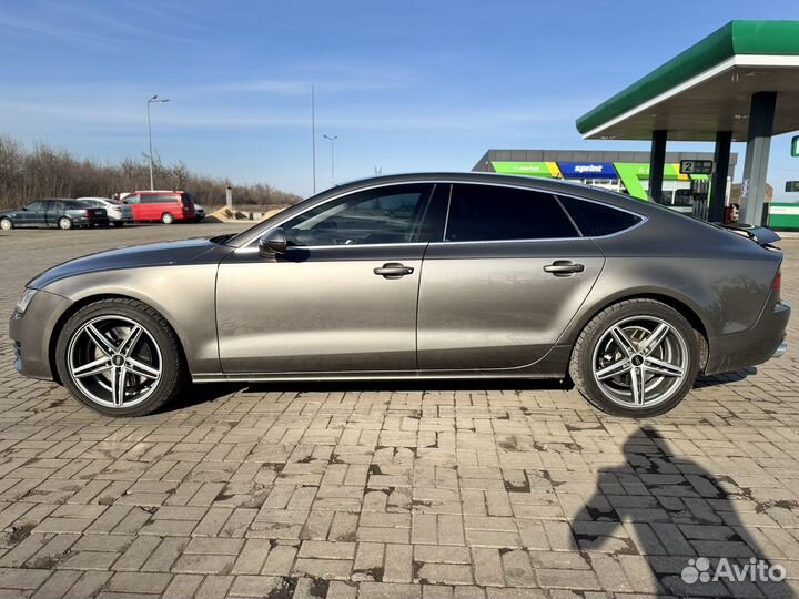 Audi A7 3.0 AMT, 2010, 299 000 км