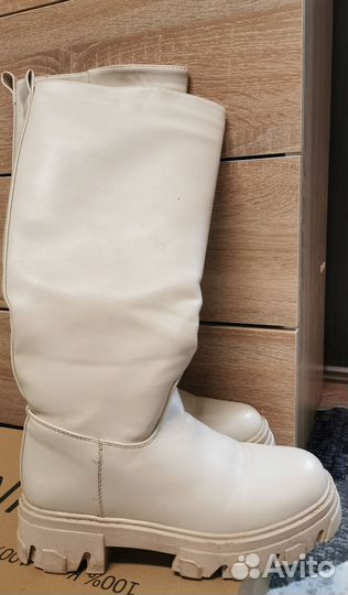 Сапоги зимние женские 37