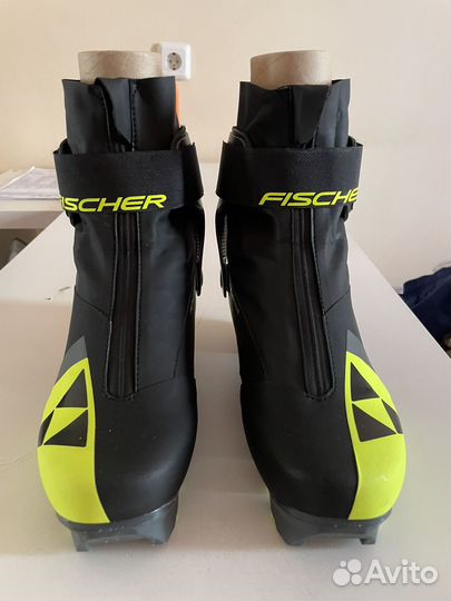 Ботинки лыжные для конькового хода fischer