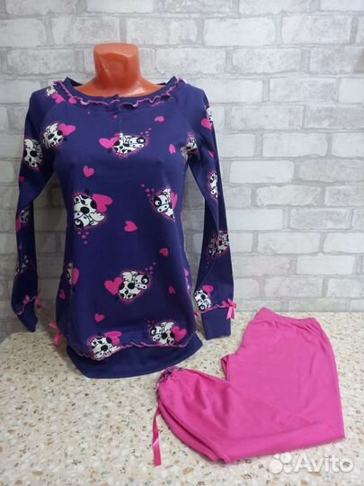 Домашний костюм новый