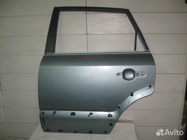Дверь задняя левая Хендай Туксон