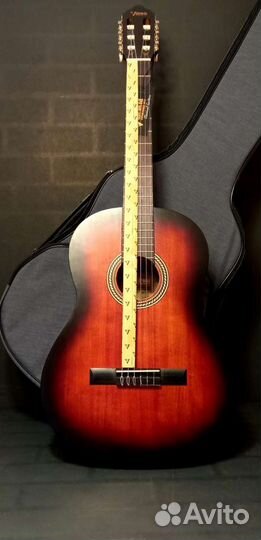 Гитара Valencia Индонезия Ель Новая