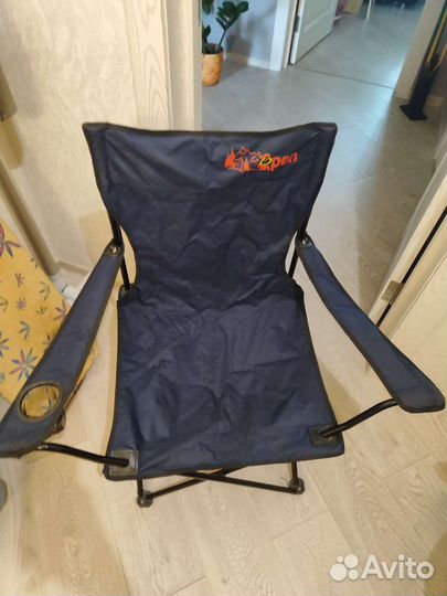 Стул рыбацкий