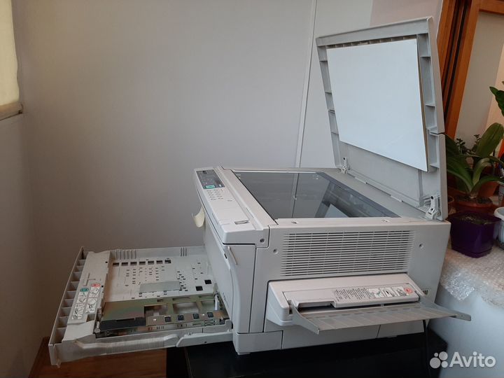 Ксерокс, копир