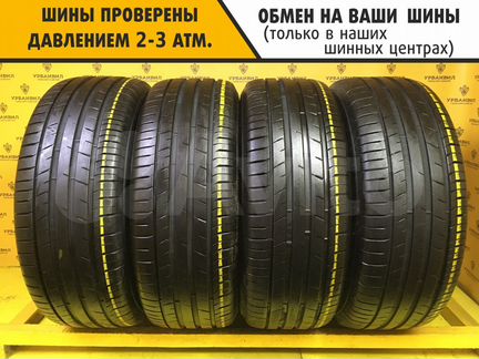 Toyo Proxes Sport SUV 265/60 R18 V