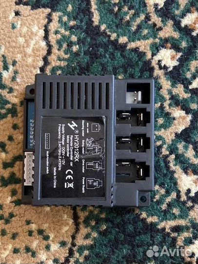 Платы для Электромобилей