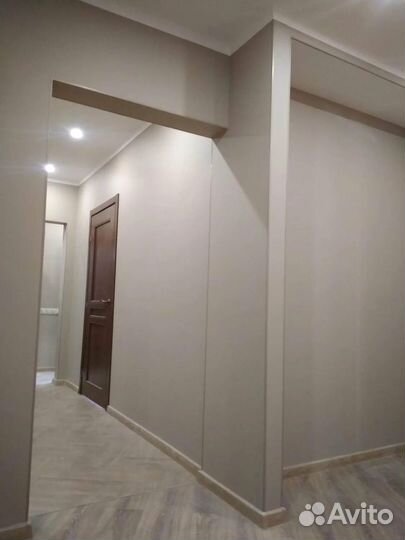 Ремонт квартир, ванных комнат