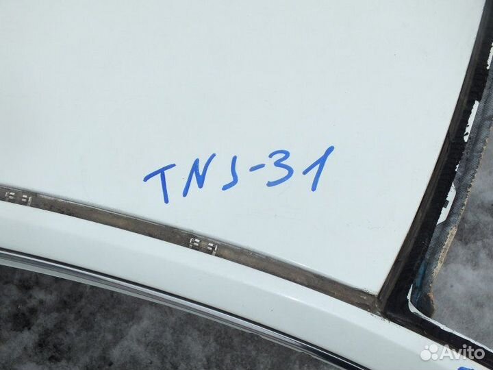 Крыша Nissan Teana TNJ31 QR25DE 2004