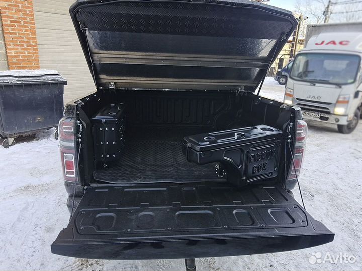 Бокс поворотный в great wall poer