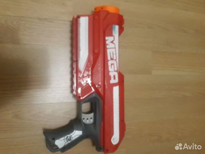 Nerf и мега нерф разные