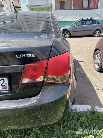 Задняя права фара Chevrolet Cruze
