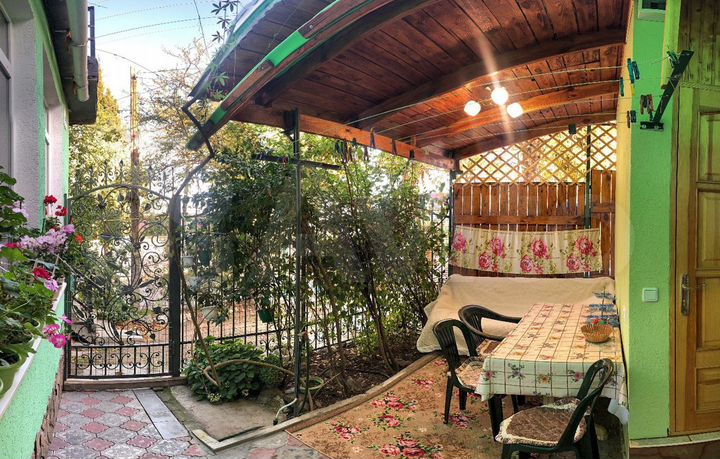 1-к. квартира, 29 м², 1/2 эт.