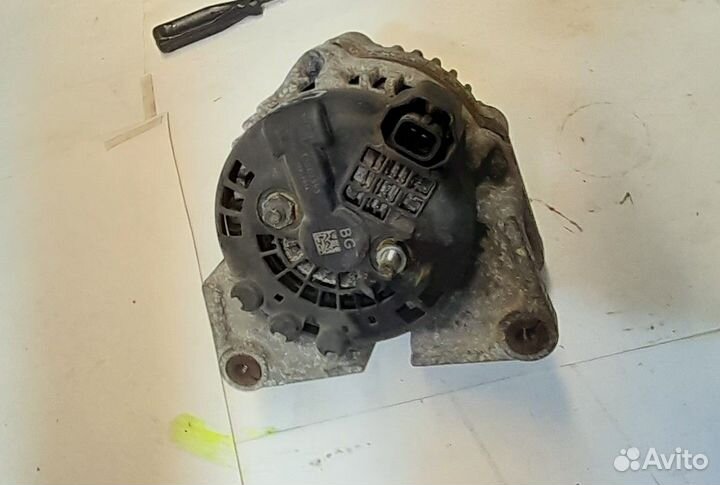 Генератор Opel Astra J A16XER