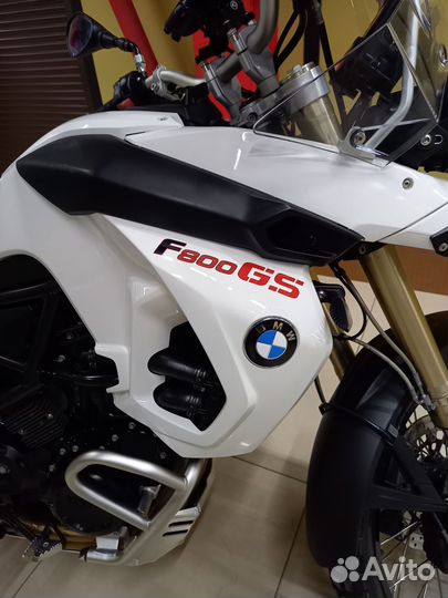 BMW F800GS