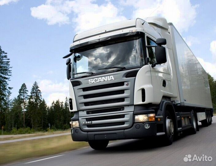 Требуется водитель категории Е