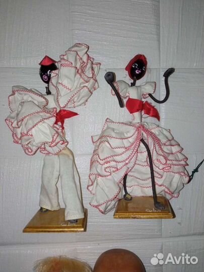 Куклы ссср,зарубежные